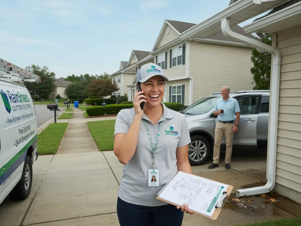 Gutter Installation Newsoms, VA FAQs
